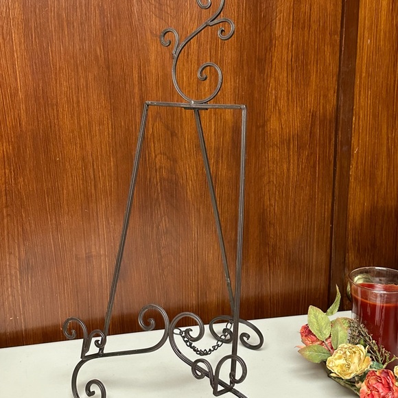 Home Interiors Large Metal Easel for picture display - Picture 10 of 13